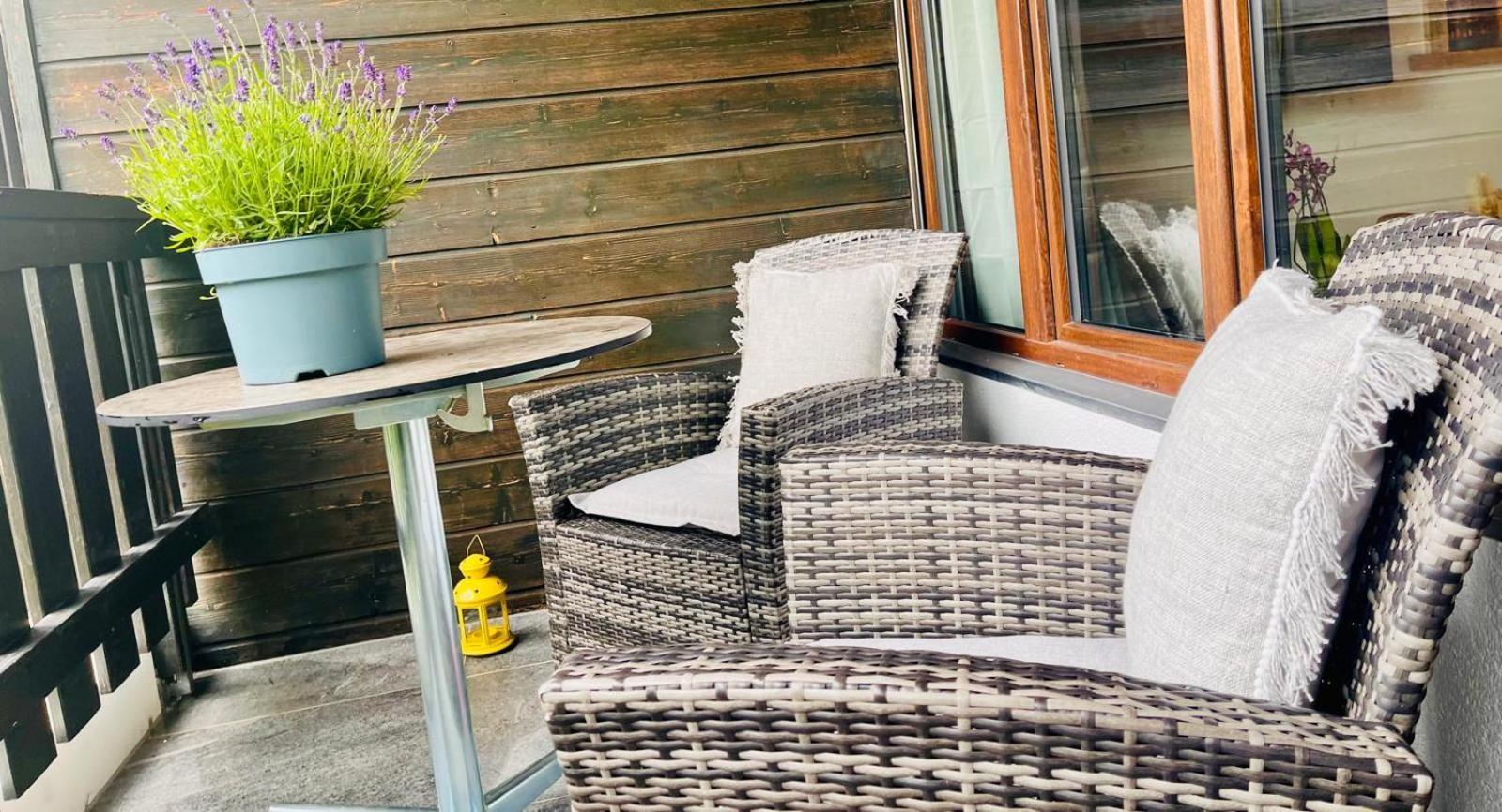Chalet Apartment Les Balcons Enchantes Charmey Eksteriør billede